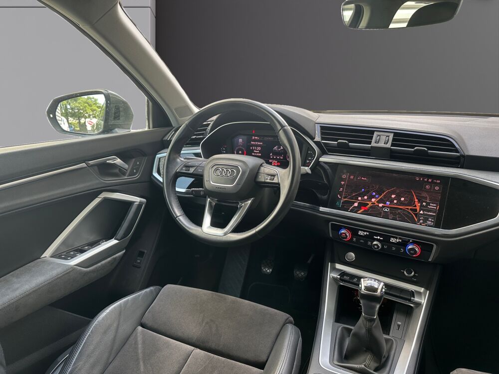 Q3 35 TDI 2.0 150 DESIGN LUXE QUATTRO 2019 occasion 30900 Nimes