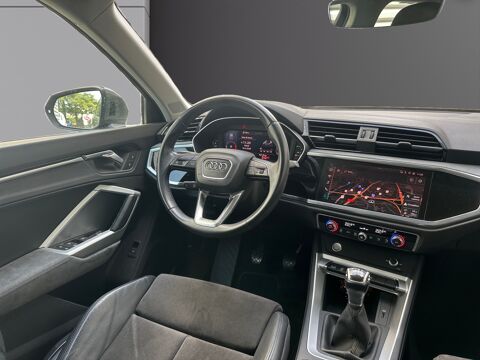 Q3 35 TDI 2.0 150 DESIGN LUXE QUATTRO 2019 occasion 30900 Nimes