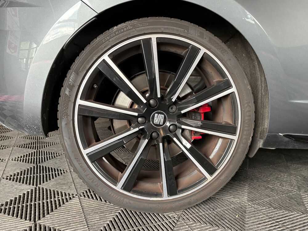 Leon Cupra 2018 occasion 73290 La Motte-Servolex