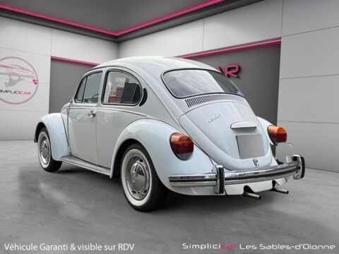 COCCINELLE II 1200 1983 occasion 85340 Les Sables-d'Olonne