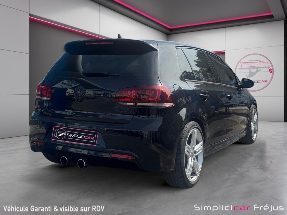 Golf 2.0 TSI 270 R DSG 2010 occasion 83480 Puget-sur-Argens