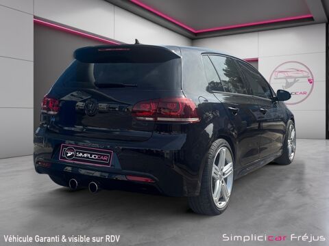 Golf 2.0 TSI 270 R DSG 2010 occasion 83480 Puget-sur-Argens