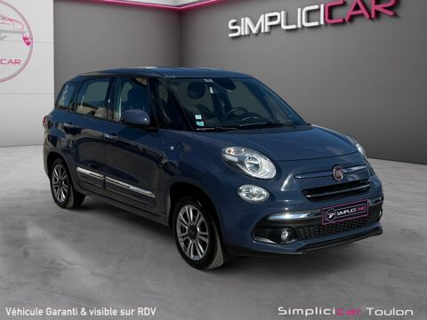 Fiat 500 Base 2018 occasion La Farl&egrave;de 83210