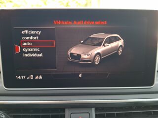 A4 AVANT 40 TDI 190 S LINE QUATTRO S TRONIC 2019 occasion 93100 Montreuil