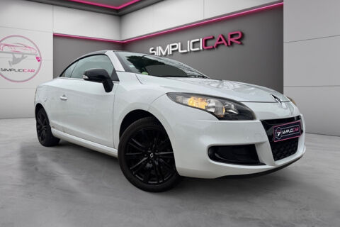 Annonce voiture Renault Mégane 8500 €