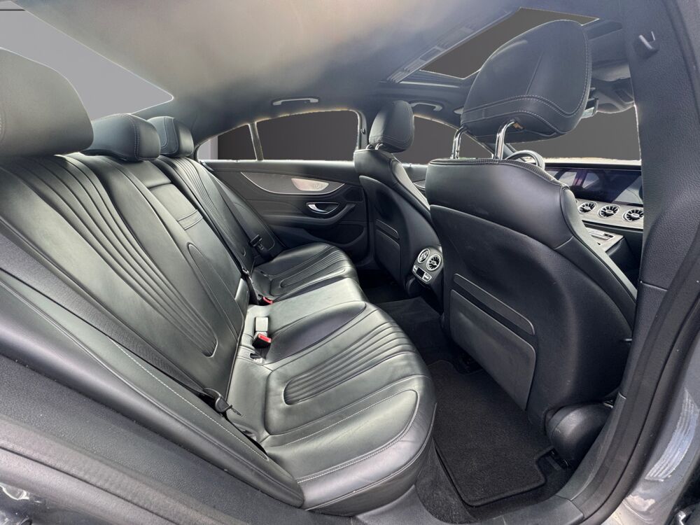 Classe CLS 400D EXECUTIVE 4MATIC 2019 occasion 87000 Limoges