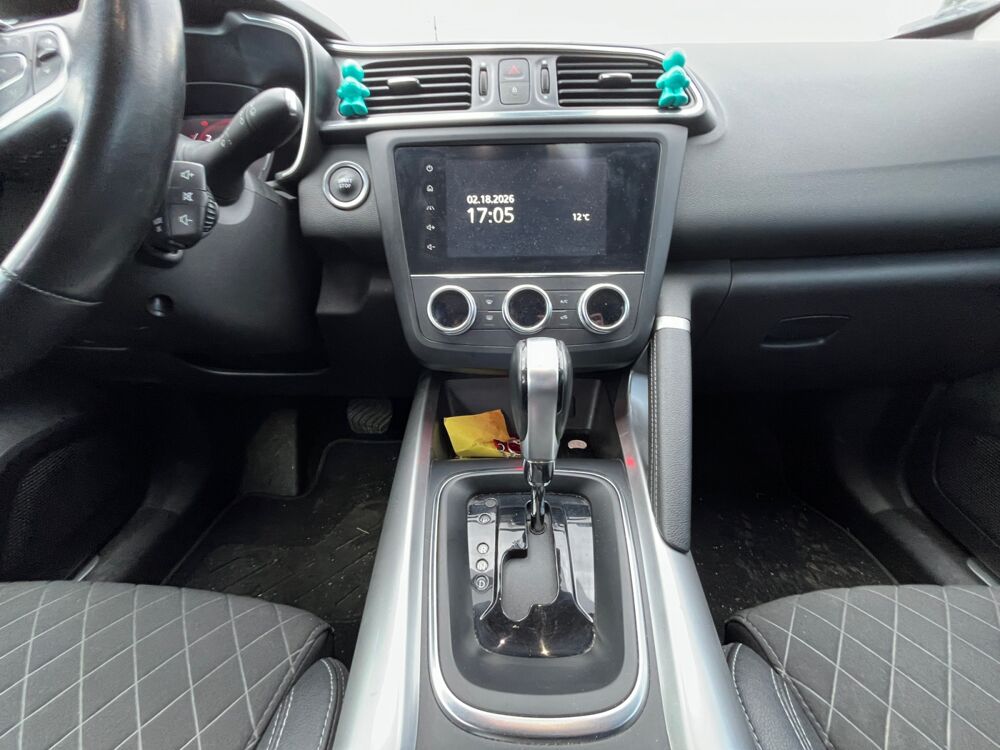 Kadjar (2) 1.5 BLUE DCI 115 SL GRAPHITE EDC 2019 occasion 87000 Limoges