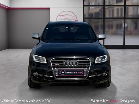 SQ5 3.0 V6 BITDI 326 QUATTRO 2016 occasion 17200 Saint-Sulpice-de-Royan
