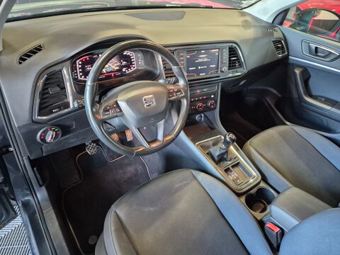 Ateca 1.5 TSI 150 ACT STYLE 2019 occasion 73290 La Motte-Servolex