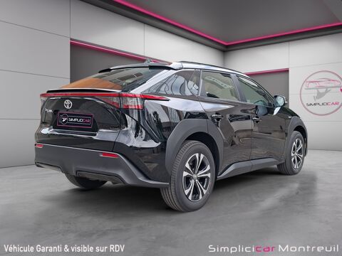 bZ4X 11KW 2WD PURE 71.4 KWH 2025 occasion 93100 Montreuil