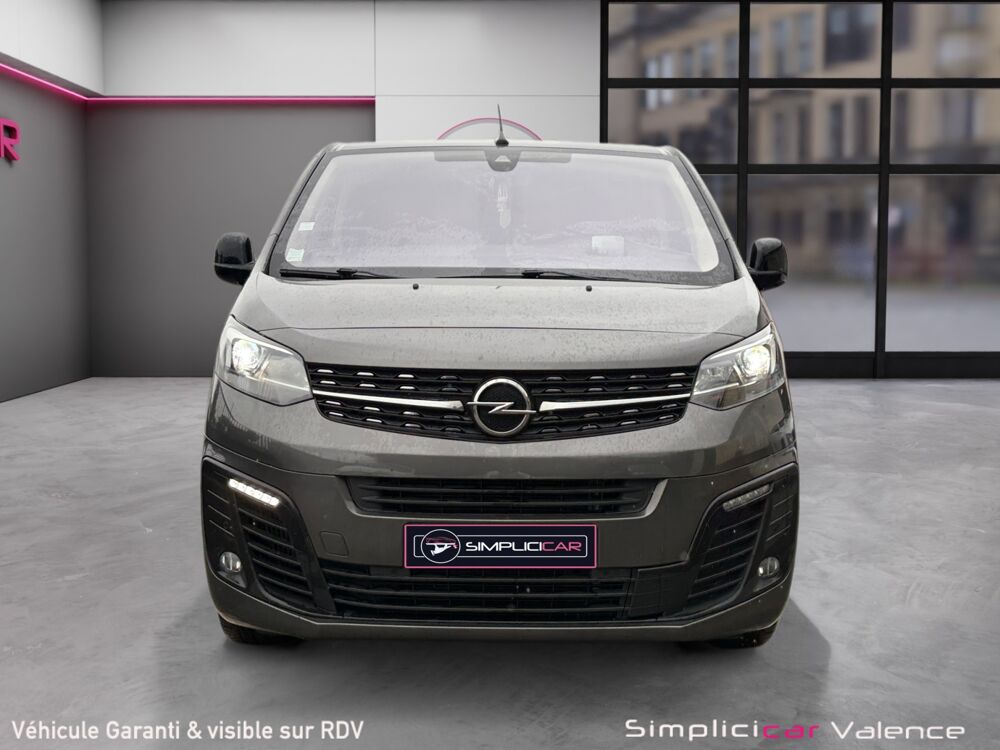 Vivaro XL 2.0 BLUE HDI 180 EAT8 2022 occasion 26000 Valence
