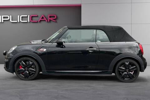Cooper JCW 231 CABRIO BA 2018 occasion 13600 La Ciotat