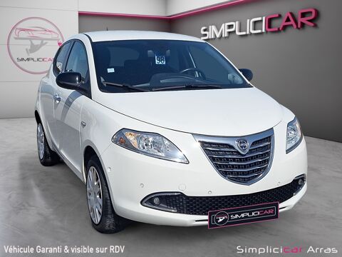 Annonce voiture Lancia Ypsilon 8180 €