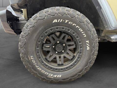 Wrangler RUBICON 2.2 MULTIJET 200 BVA 2019 occasion 30900 Nimes