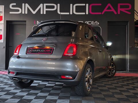 500 1.2 8V 69 SPORT 2019 occasion 73290 La Motte-Servolex