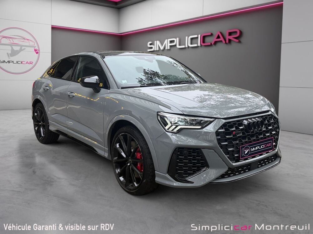 Divers QUATTRO 2020 occasion 93100 Montreuil
