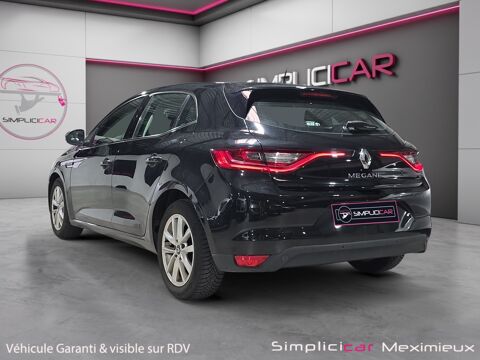 M&eacute;gane TCE 100 ZEN 2016 occasion 01800 Meximieux