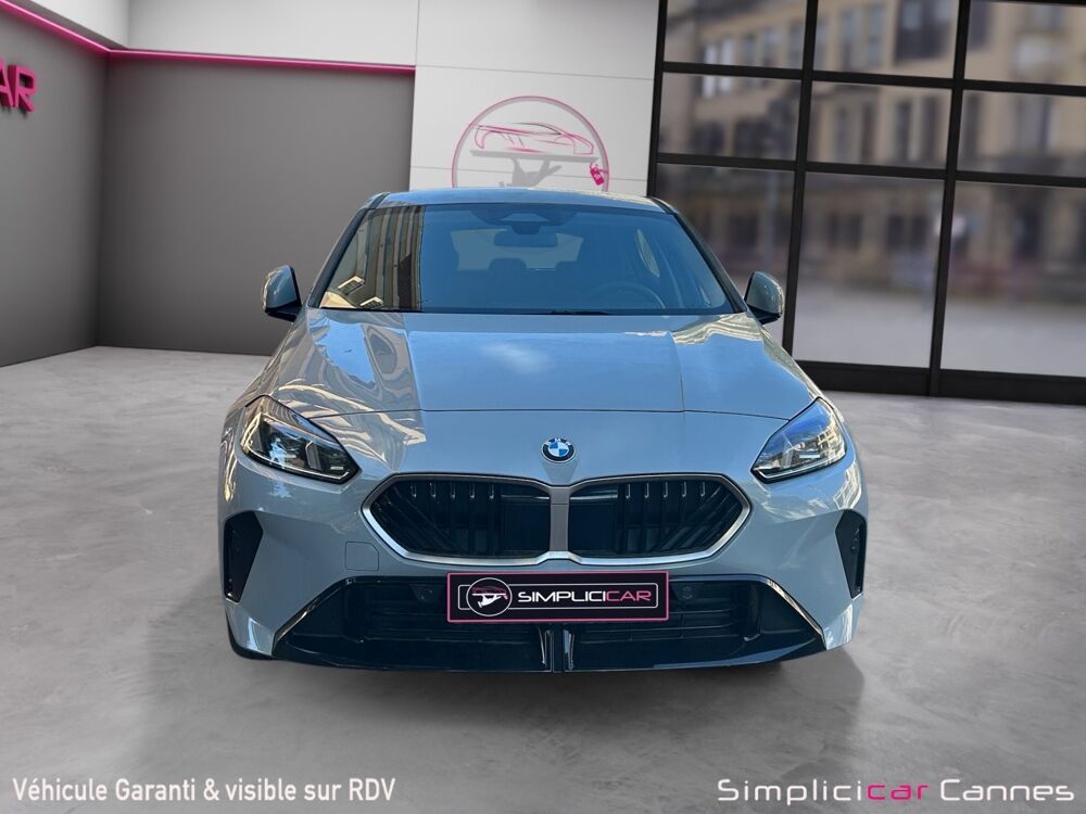 S&eacute;rie 1 M Sport Design 2025 occasion 06400 Cannes