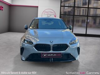 S&eacute;rie 1 M Sport Design 2025 occasion 06400 Cannes