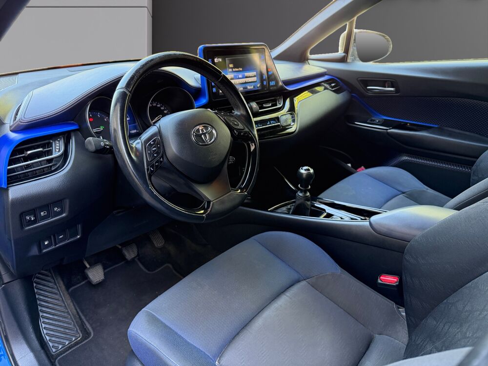 C-HR 1.2T 116 GRAPHIC 2017 occasion 30900 Nimes