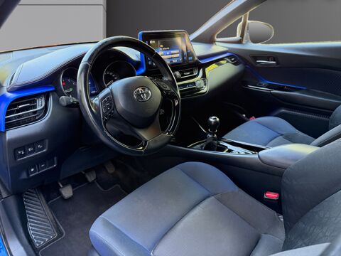 C-HR 1.2T 116 GRAPHIC 2017 occasion 30900 Nimes