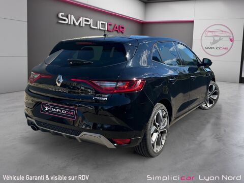 M&eacute;gane TCE 130 AKAJU 2016 occasion 69730 Genay