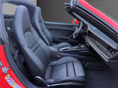911 TARGA 4 GTS PDK EDITION 50 ANS PORSCHE DESIGN 2022 occasion 83210 La Farl&egrave;de