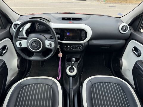 Twingo Intens 2021 occasion 25300 Vuillecin