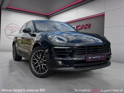 Porsche Macan 3.0 V6 S 2017 occasion Genay 69730