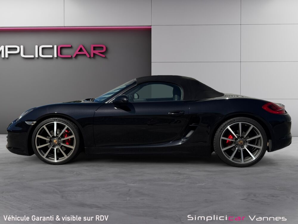 Boxster 3.4 S PDK 2013 occasion 56450 Theix-noyalo