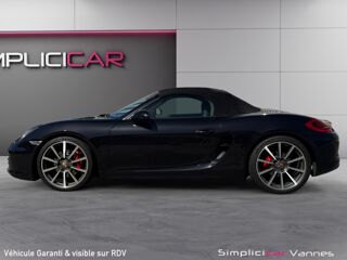 Boxster 3.4 S PDK 2013 occasion 56450 Theix-noyalo