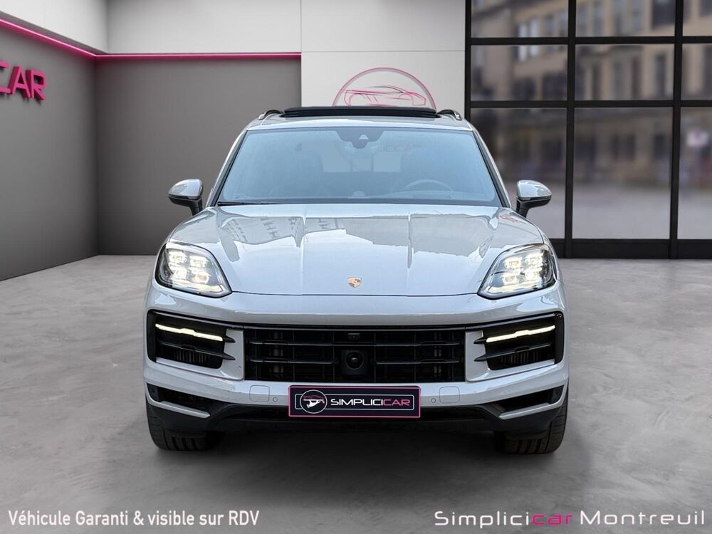 Cayenne 3.0 V6 S E-HYBRID PH2 2024 occasion 93100 Montreuil