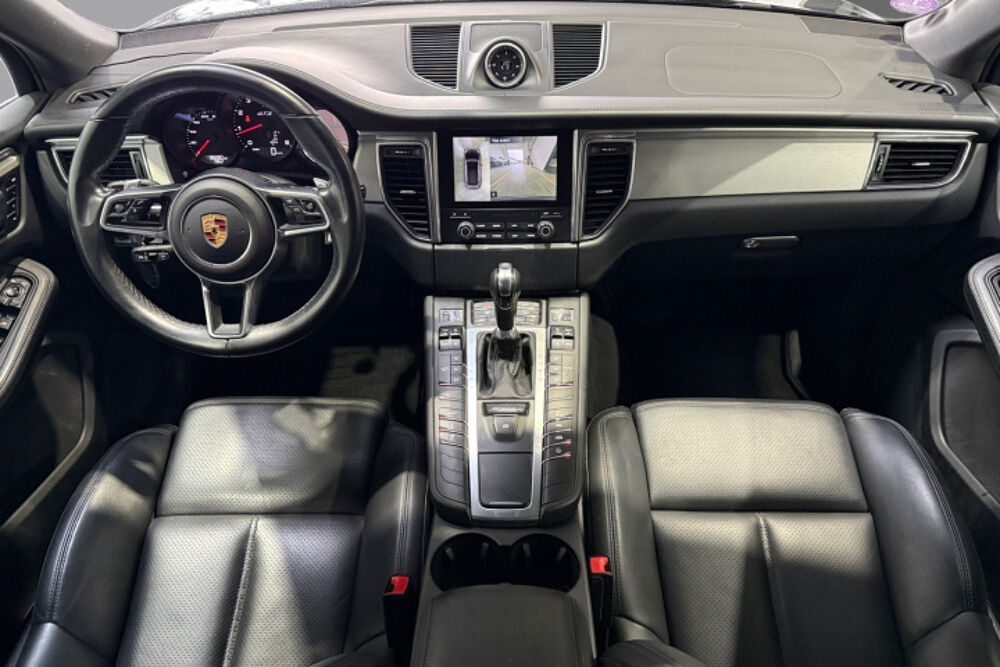 Macan 3.0 360 GTS 2016 occasion 69530 Brignais