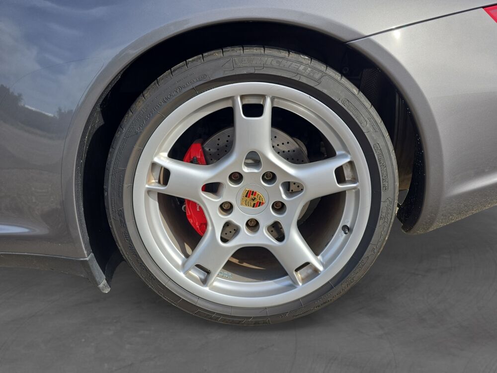 911 Carrera 4S 2007 occasion 03300 Cusset