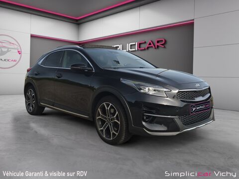 Kia XCeed XCEED 1.6 CRDI 136 LAUNCH EDITION DCT 2020 occasion Cusset 03300