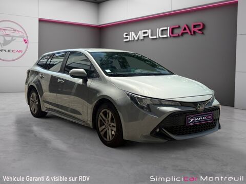 Annonce voiture Toyota Corolla 18980 €