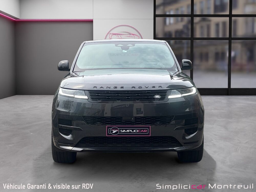 Range Rover Evoque P550E AWD PHEV AUTOBIOGRAPHY 2024 occasion 93100 Montreuil
