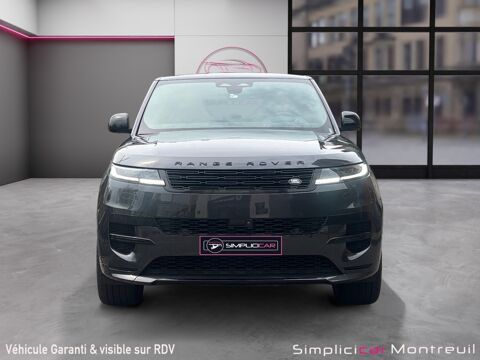 Range Rover Evoque P550E AWD PHEV AUTOBIOGRAPHY 2024 occasion 93100 Montreuil