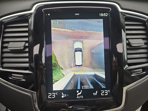 XC90 Inscription Luxe 2022 occasion 78480 Verneuil-sur-Seine