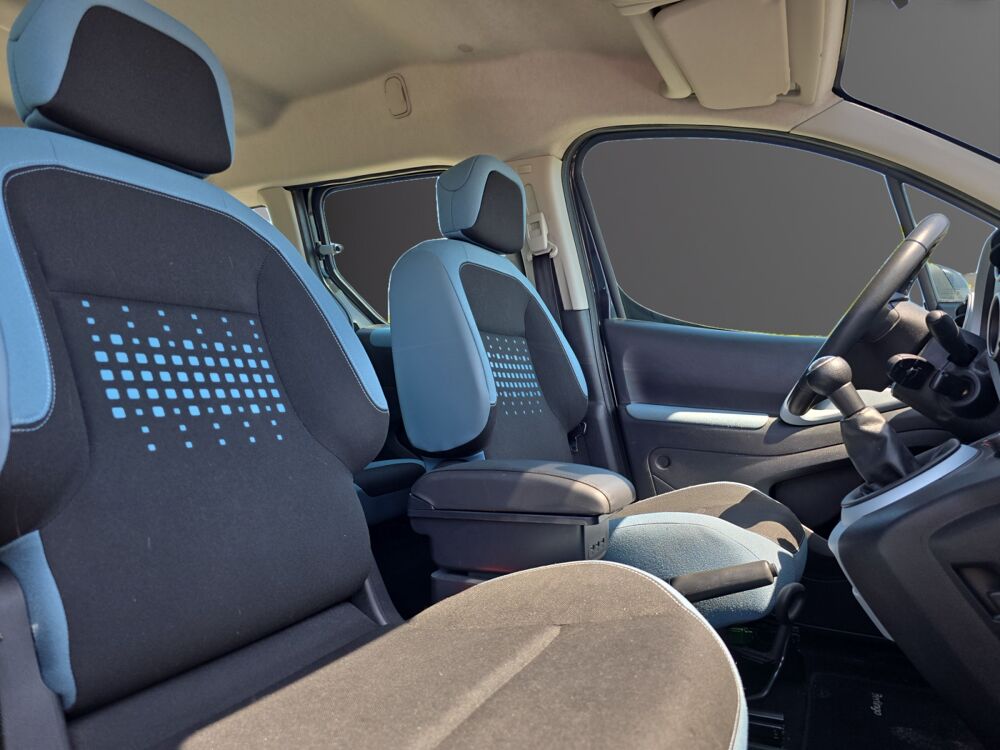 Berlingo 1.6 E-HDI 90 EXCLUSIVE 2014 occasion 03300 Cusset