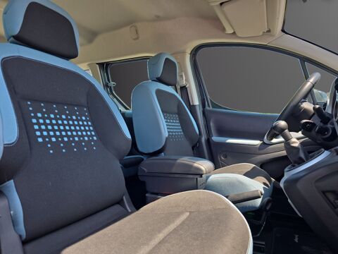 Berlingo 1.6 E-HDI 90 EXCLUSIVE 2014 occasion 03300 Cusset