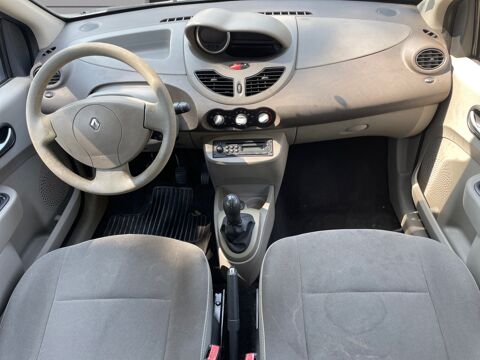 Twingo II TREND 2009 occasion 34070 Montpellier