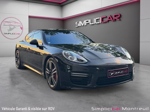 Annonce voiture Porsche Panamera 47980 €