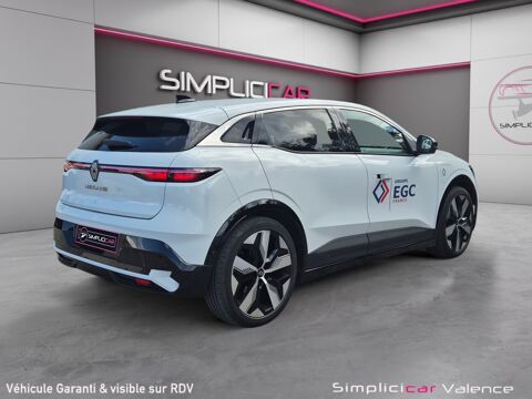 M&eacute;gane V E-TECH EV60 220 SUPERCHARGE TECHNO 2023 occasion 26000 Valence
