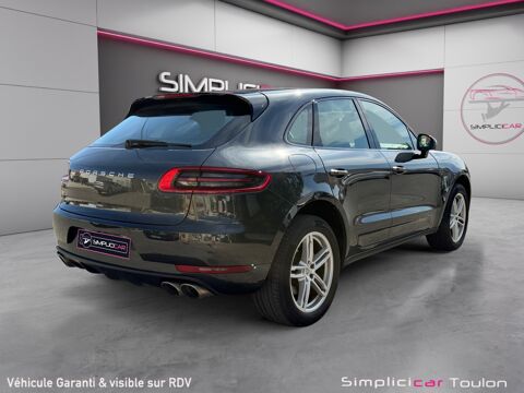 Macan S Diesel 2016 occasion 83210 La Farl&egrave;de