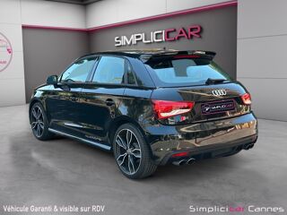 A1 SB 2.0 TFSI 231 QUATTRO 2015 occasion 06400 Cannes