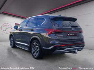 Santa Fe 2.0 CRDI 230 HTRAC BVA8 2021 occasion 60000 Beauvais