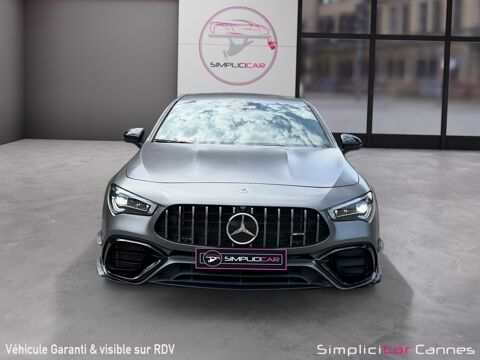 Classe CLA AMG 2019 occasion 06400 Cannes