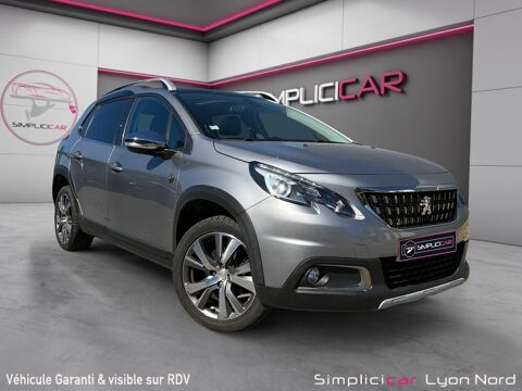 Annonce voiture Peugeot 2008 13480 €
