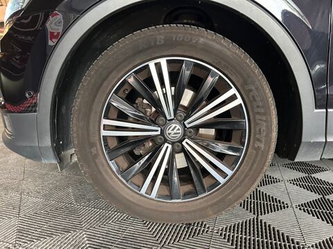 Tiguan 2.0 TDI 150 4X2 DSG PH2 CARAT EXCLUSIVE 2019 occasion 73290 La Motte-Servolex